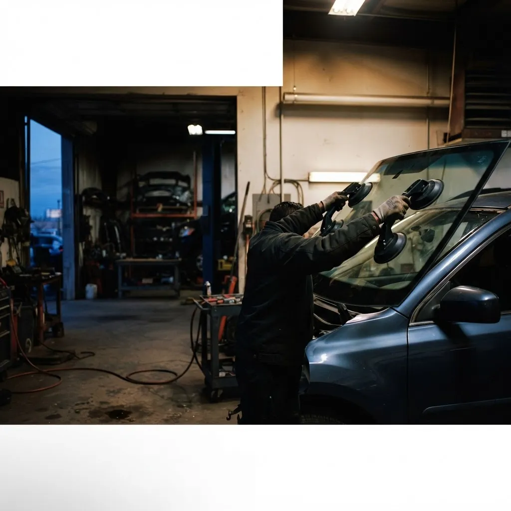 Windshield replacement in Farmington, NM